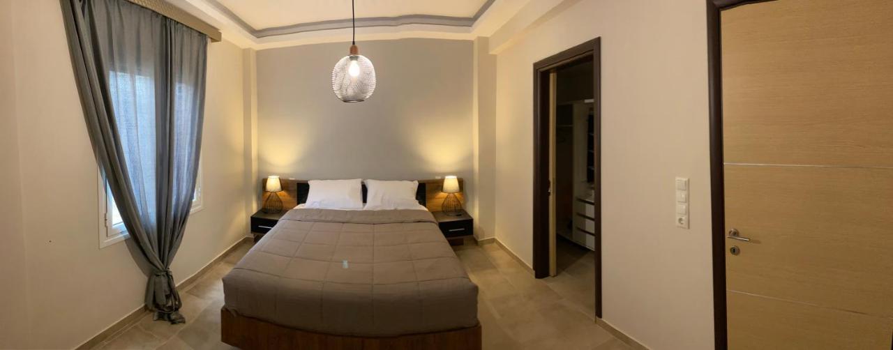 Olive Hill Apartment Karpofora Exterior foto